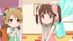 Cinderella Girls Gekijou